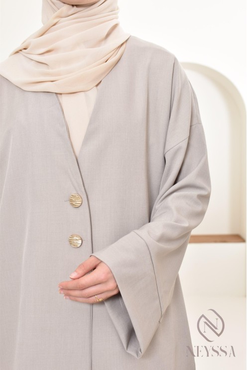 Set tunic skirt long modern and modest, ideal woman hijabi