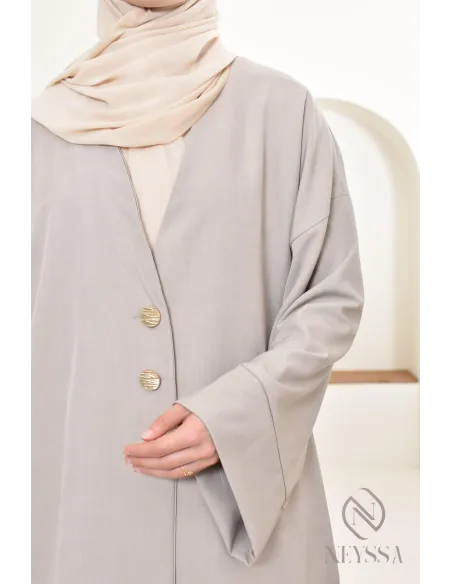 Set tunic skirt long modern and modest, ideal woman hijabi