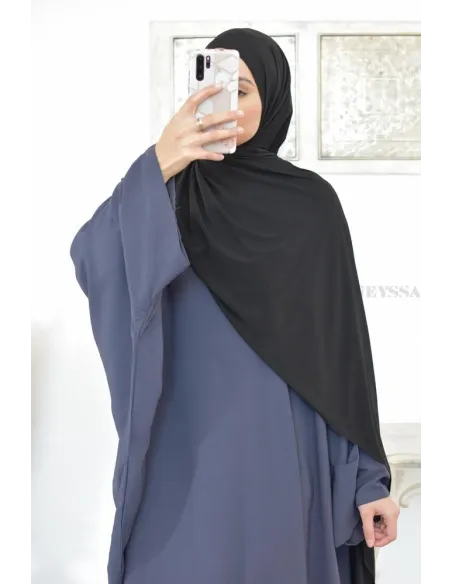 Box für Frauen 4 Hijabs Premium-Jersey hohe Qualität Geschenk.