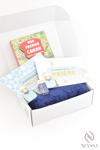 Gift box for little Muslim boy, ideal for giving