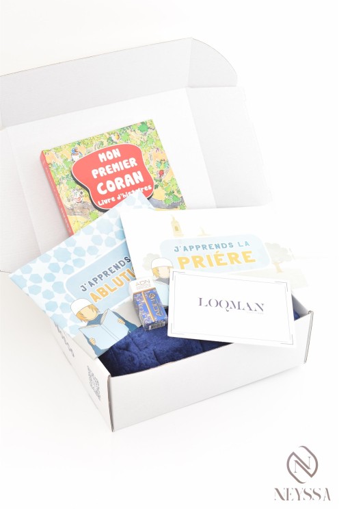 Gift box for little Muslim boy, ideal for giving