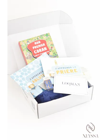 Gift box for little Muslim boy, ideal for giving