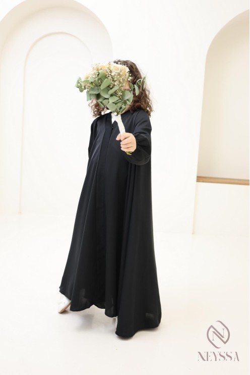 Abaya Umbrella Dubaï confection neyssa, mother-daughter combo AID 2025