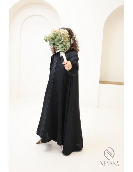 Abaya Umbrella Dubai Konfektion Neyssa, Mutter-Tochter-Combo AID 2025