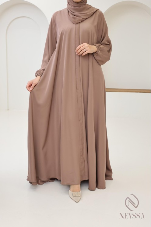 Mother & Daughter Dubai Abaya set for Eid 2025 Made by Neyssa