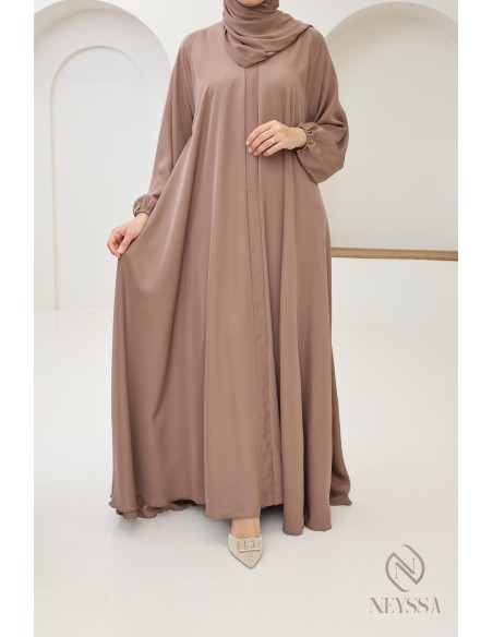 Mother & Daughter Dubai Abaya set for Eid 2025 Made by Neyssa