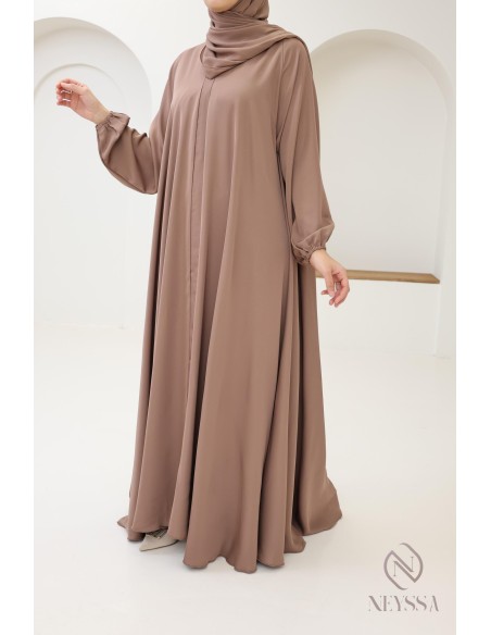 Mother & Daughter Dubai Abaya set for Eid 2025 Made by Neyssa