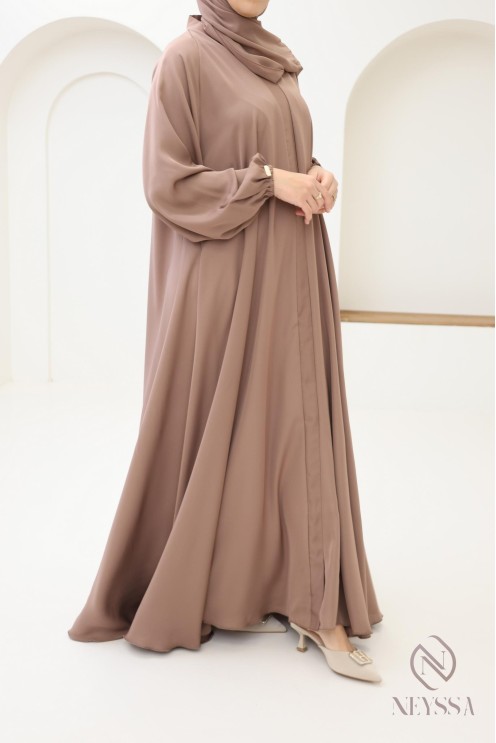 Mother & Daughter Dubai Abaya set for Eid 2025 Made by Neyssa