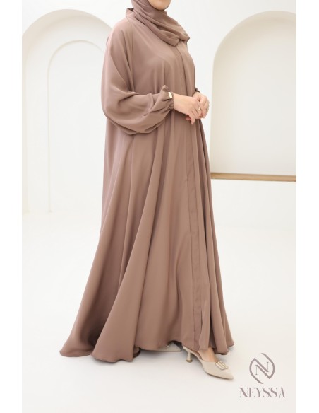 Mother & Daughter Dubai Abaya set for Eid 2025 Made by Neyssa