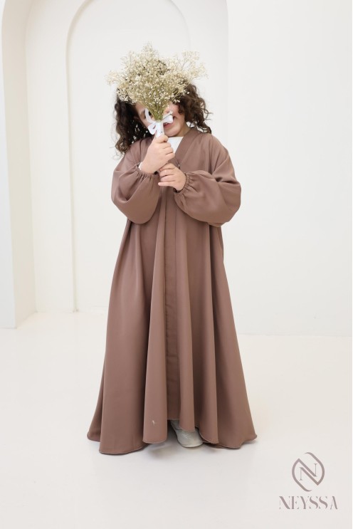 Mother & Daughter Dubai Abaya set for Eid 2025 Made by Neyssa