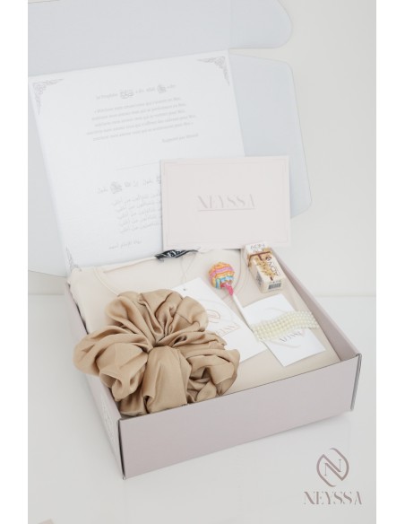 La box pour petite fille, célébrer le Ramadan ou l'Aïd chez Neyssa Shop.