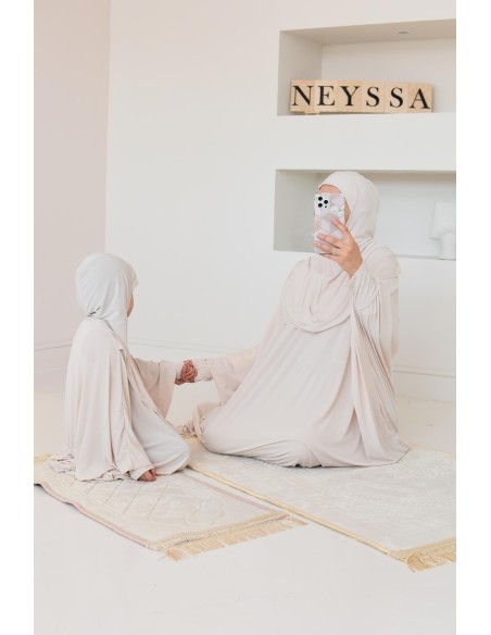 La box pour petite fille, célébrer le Ramadan ou l'Aïd chez Neyssa Shop.