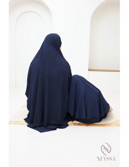 abaya khimar in jazz mutter oder tochter, combo um zusammenzupassen.