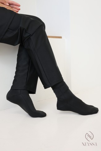 Chaussettes burkini de bain pour femme voilée