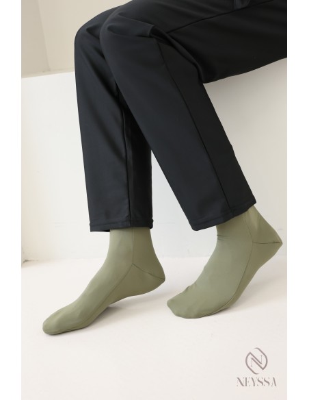 Chaussettes burkini de bain pour femme voilée