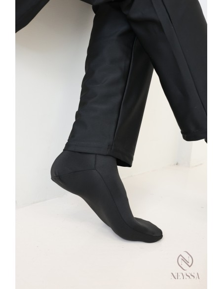 Chaussettes burkini de bain pour femme voilée