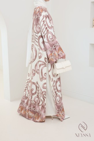 Ensemble modest fashion imprimé Neyssa shop