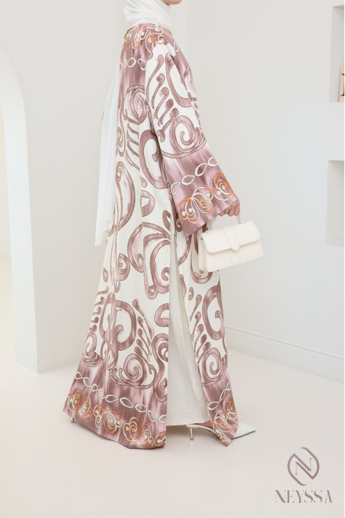 Ensemble modest fashion imprimé Neyssa shop