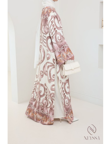 Ensemble modest fashion imprimé Neyssa shop