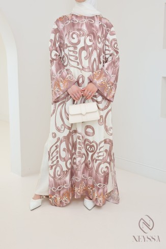 Ensemble modest fashion imprimé Neyssa shop 2