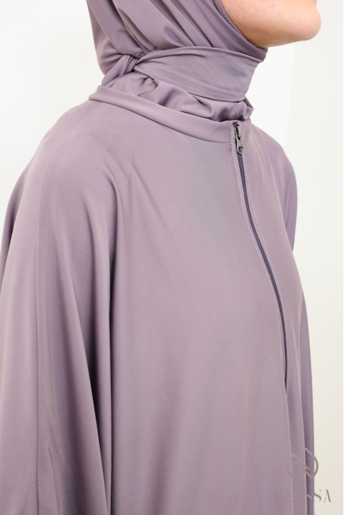 Cagoule de bain pour burkini femme voilée Neyssa Confection été 2024