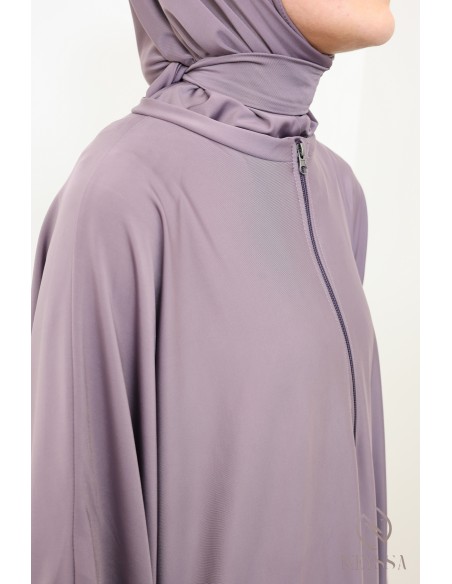 Cagoule de bain pour burkini femme voilée Neyssa Confection été 2024