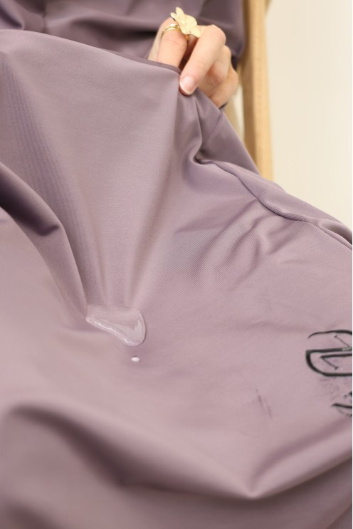 Burkini style Jilbeb de bain khimar, tunique longue, palazzo femme