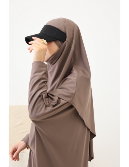 Multisport-Sonnenblende für aktive Frauen