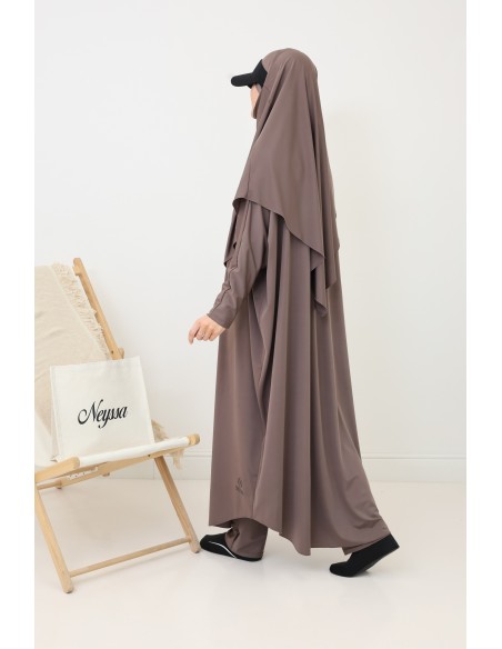 Multisport-Sonnenblende für aktive Frauen