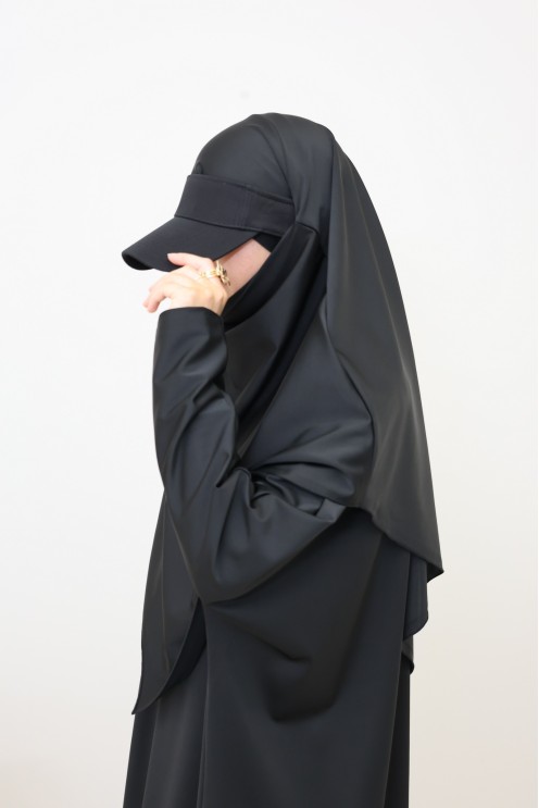 Multisport-Sonnenblende für aktive Frauen