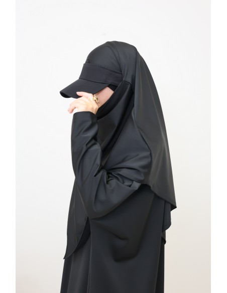 Multisport-Sonnenblende für aktive Frauen