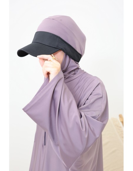 Multisport-Sonnenblende für aktive Frauen