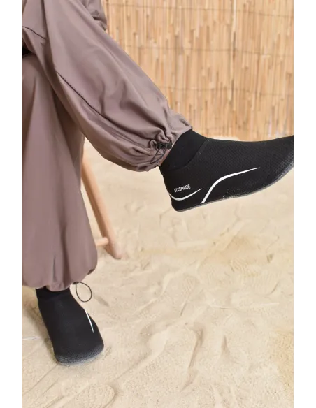 Long burkini de bain avec hijab, confortable et sèche vite, by Neyssa