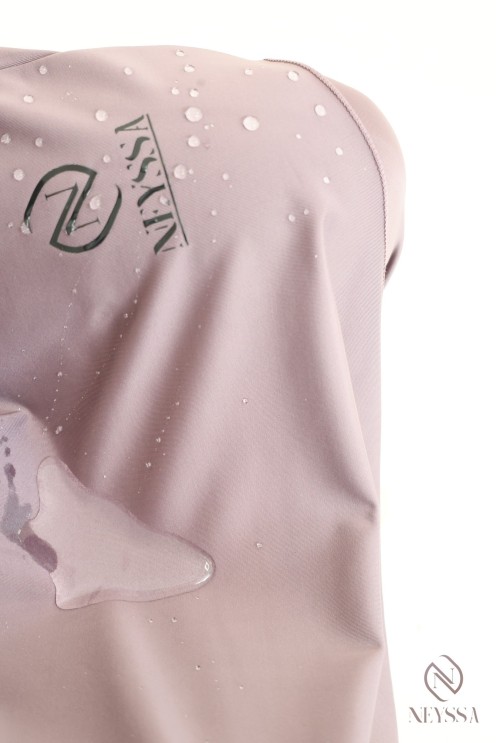 Burkini de bain long coupe modeste pour femme voilée, séchage rapide