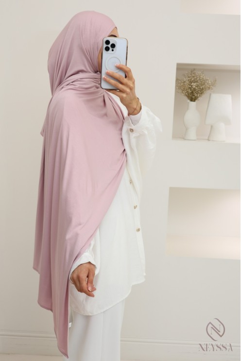Light, opaque cotton modal hijab ideal for all seasons