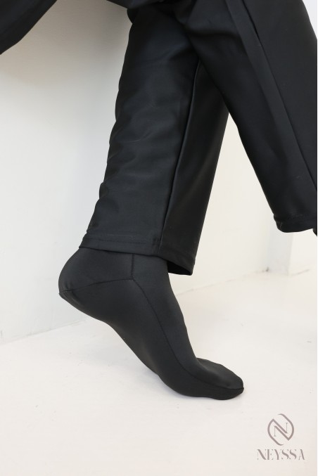 Chaussettes de bain pour burkini Neyssa Confection, pour se baigner