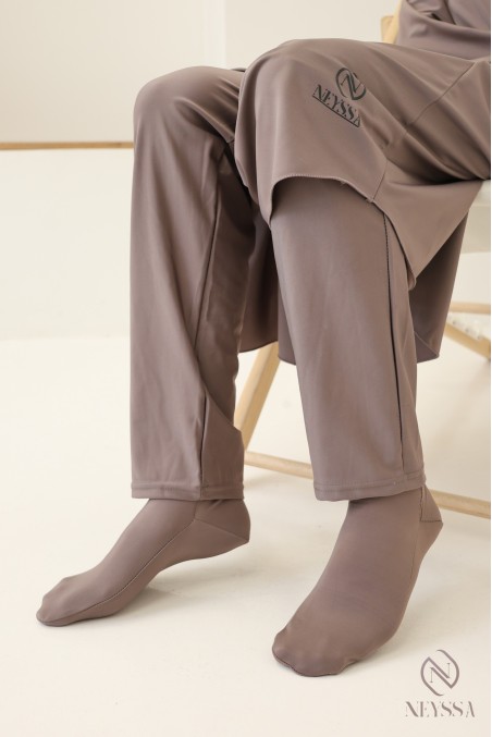 Neyssa Confection burkini socks, for swimming