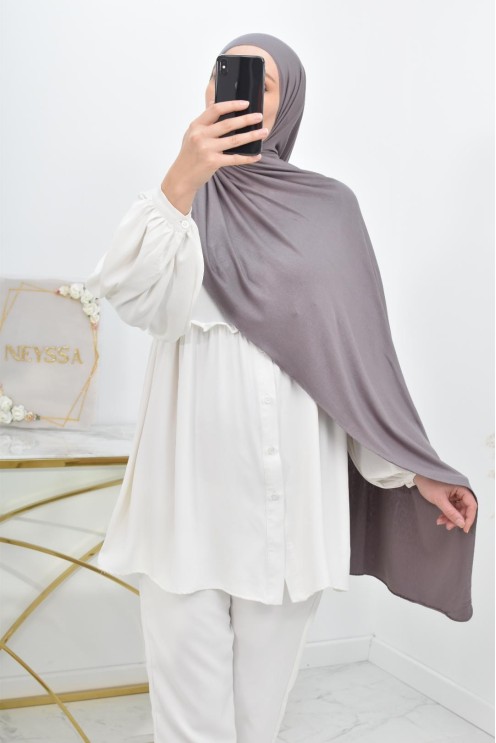 Box coffret cadeau hijab en jersey cadeau femme musulmane