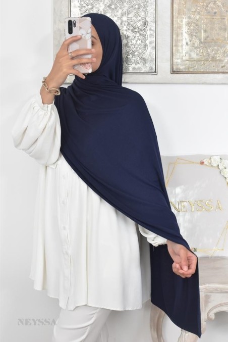 Box coffret cadeau hijab en jersey cadeau femme musulmane