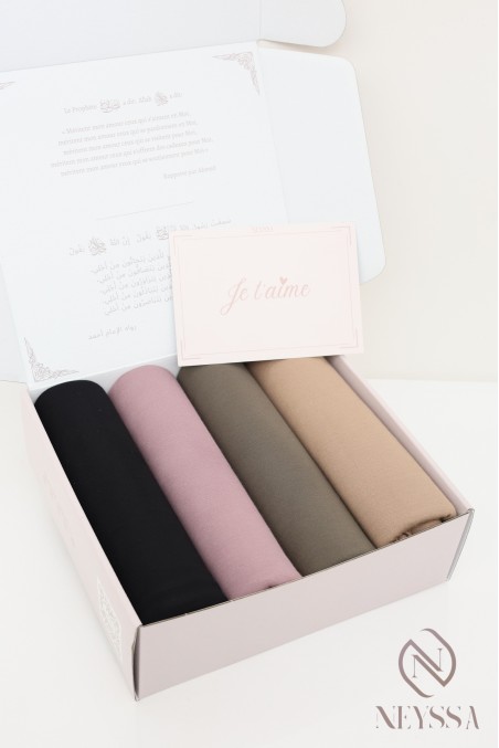 Box 4 hijab modal