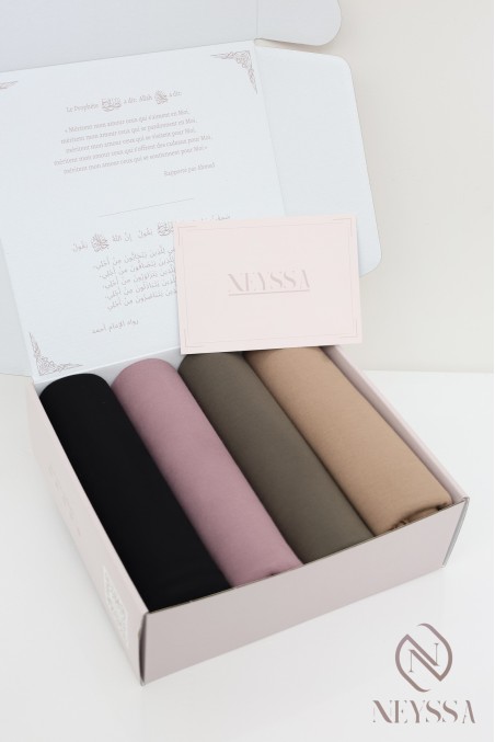 Box 4 hijab modal
