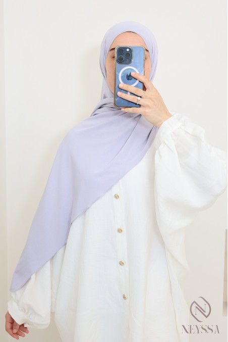 Hijab-Box aus Jersey: Geschenkidee für muslimische Frauen