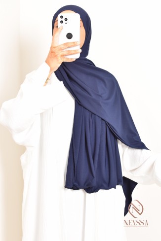 Gift box for woman 3 hijab jersey premium liseré wavy femme 2