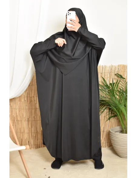 Jilbab of bath cut butterfly big size for the beach