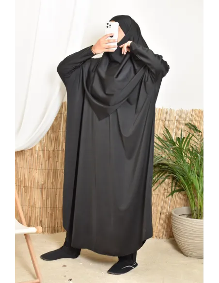 Jilbab of bath cut butterfly big size for the beach