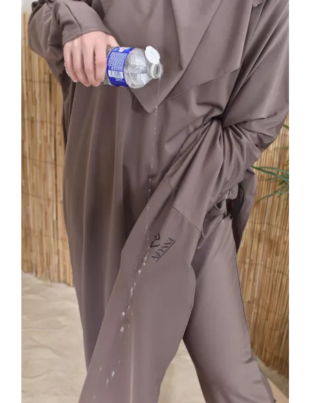 Bath burkini jilbab style with khimar bath Neyssa confection