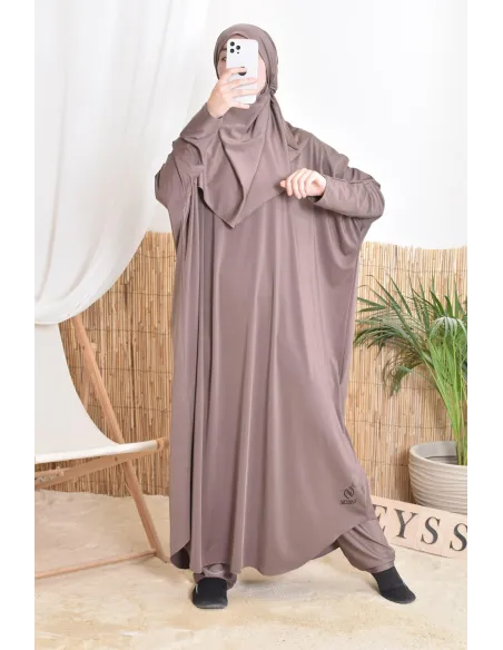 Bath burkini jilbab style with khimar bath Neyssa confection