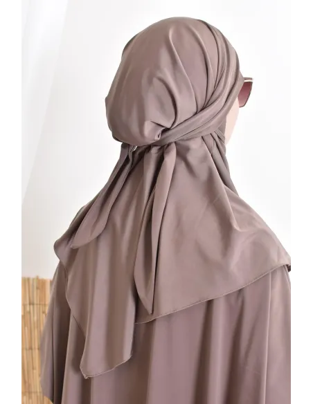 Bade Burkini jilbab Stil mit Bad Khimar Neyssa Herstellung