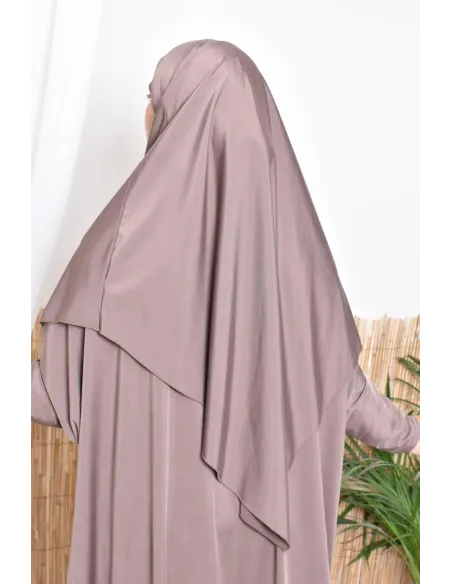 Bade Burkini jilbab Stil mit Bad Khimar Neyssa Herstellung