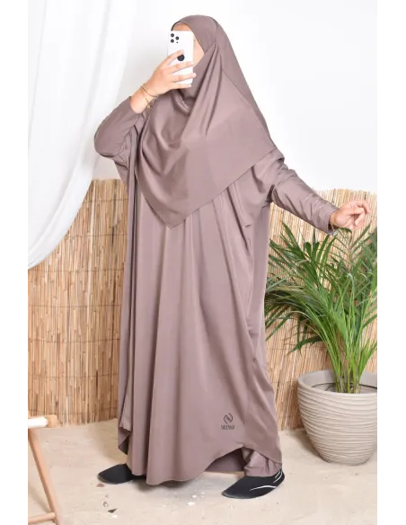 Bade Burkini jilbab Stil mit Bad Khimar Neyssa Herstellung